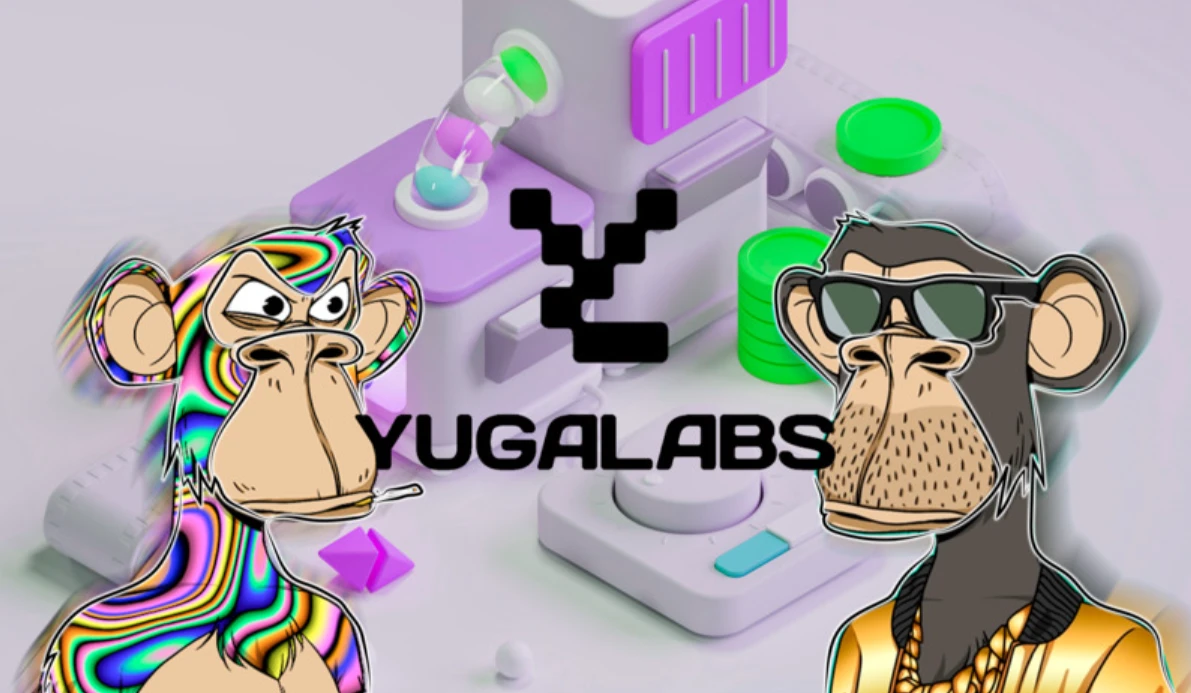 Yuga Labs：BAYC创始人，收购CryptoPunks并发布Otherside元宇宙