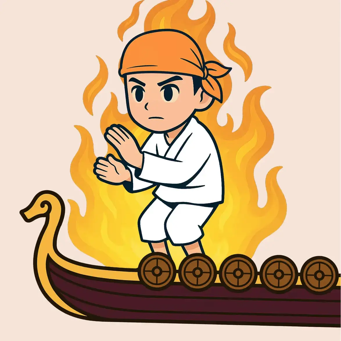 Boat Aura Farmers：以太坊生成艺术NFT项目解析