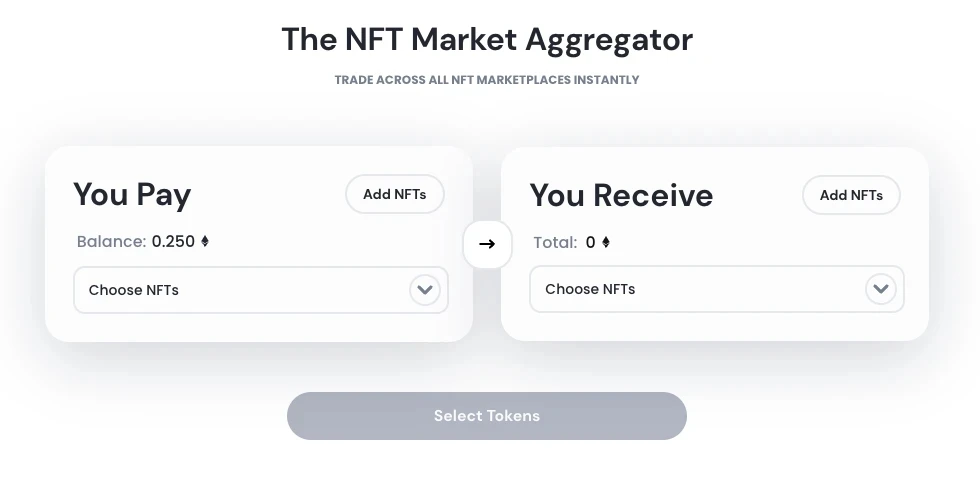 Genie与Gem：NFT聚合平台如何重塑市场流动性与交易效率