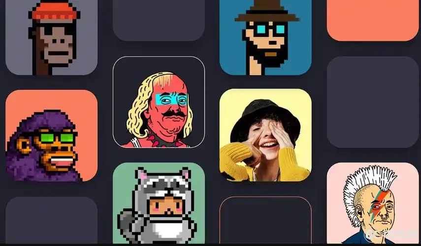 Hashmasks：NFT盲盒艺术与数字身份的革命性融合