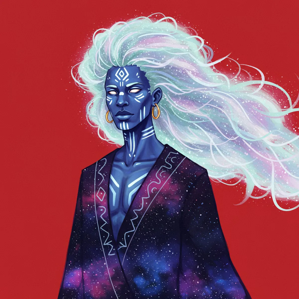 The Celestial：区块链神话主题NFT系列铸造期及参与指南