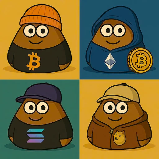 PouTales：Ton区块链像素艺术NFT项目铸造指南与风险提示