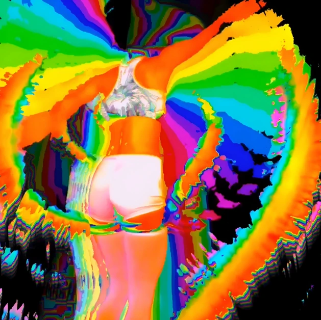 ‘I’m so high’NFT动态艺术项目2025 Happy 420铸造指南