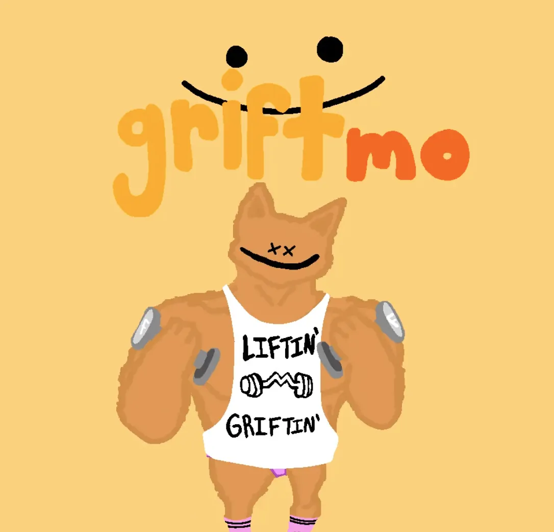 Griftmo：基于BTC Ordinal协议的健身激励猫咪NFT项目