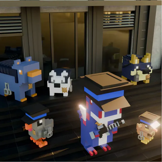 Lana Roads：Solana生态首个GaaS NFT项目解析