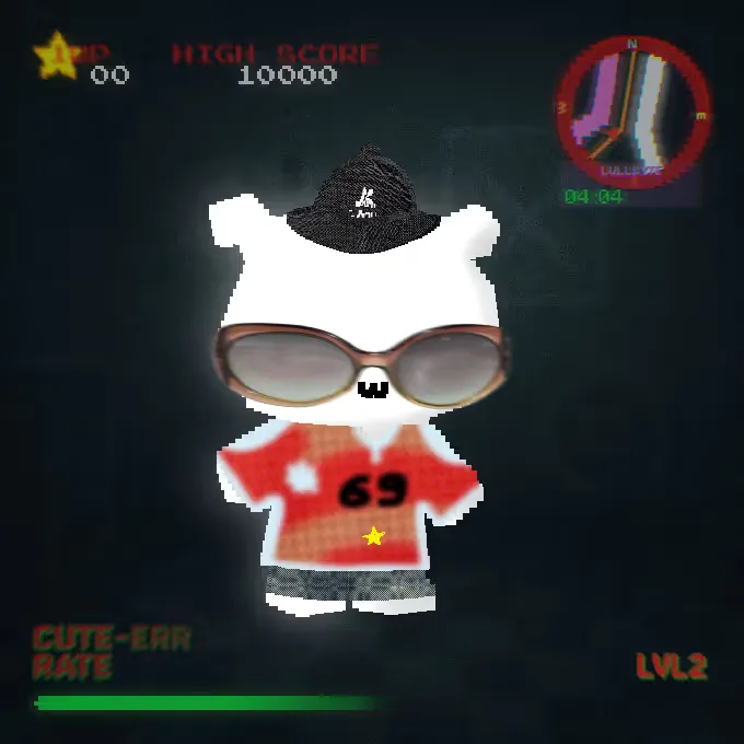 Snuggles像素艺术NFT项目2025年8月铸造指南