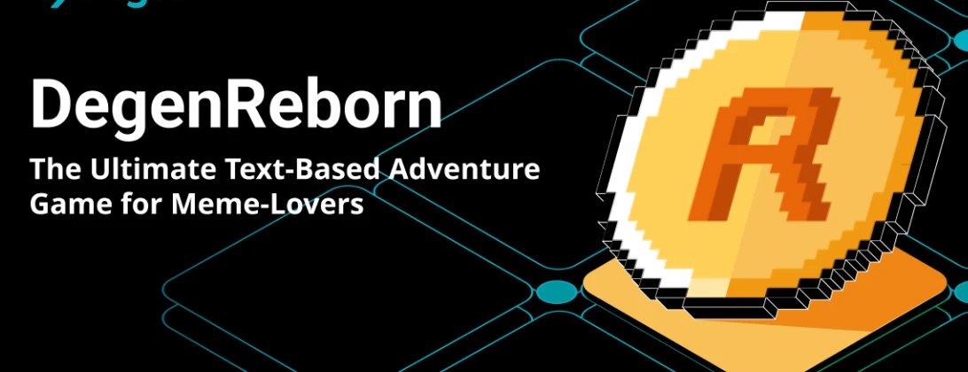 DegenReborn：黑客松获奖NFT游戏，付费钱包与Chainlink集成
