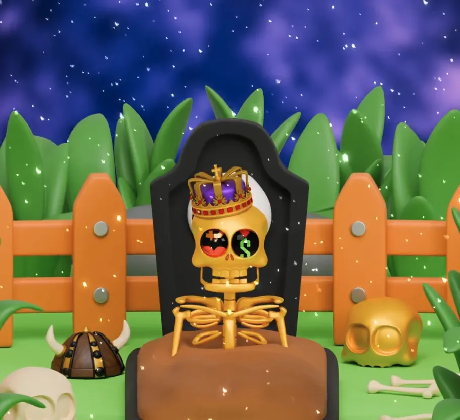 Chaos Unchained：BTC Ordinals铸造空投NFT项目解析