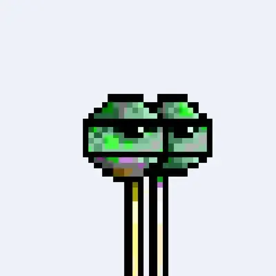 Creepers NFT：动画超+体素像素艺术铸造及风险提示