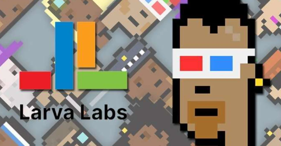 Larva Labs：Cryptopunks/Autoglyphs/Meebits等NFT系列创造团队