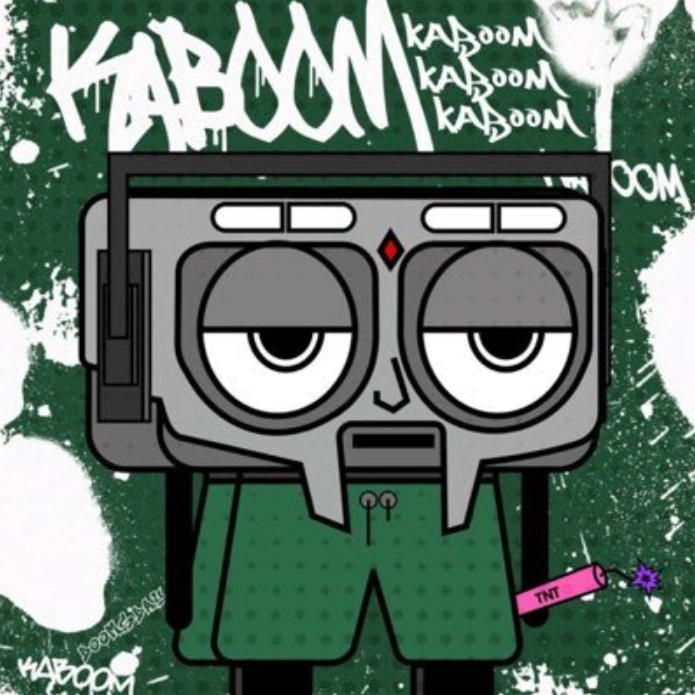 Kaboomboxes：ApeChain首个音乐PFP NFT系列铸造解析