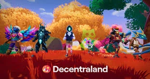 Decentraland：以太坊驱动的元宇宙，LAND地块与MANA代币构建去中心化经济