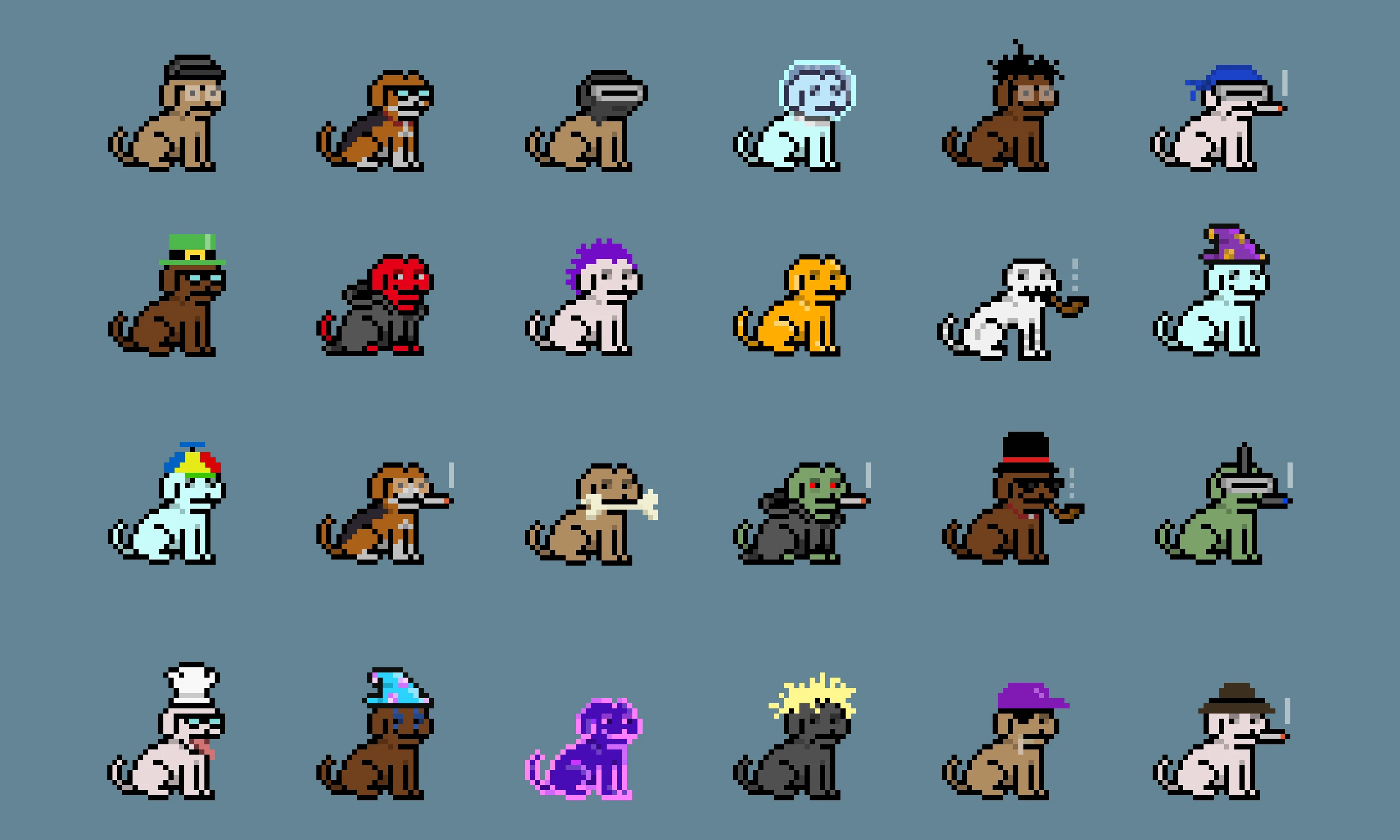 Cryptopupz：Base链社交型NFT铸造时间与风险提示