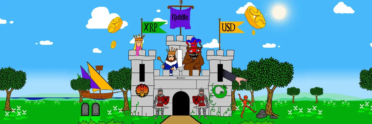 Riddlers：基于XRP账本的NFT项目铸造指南与风险提示