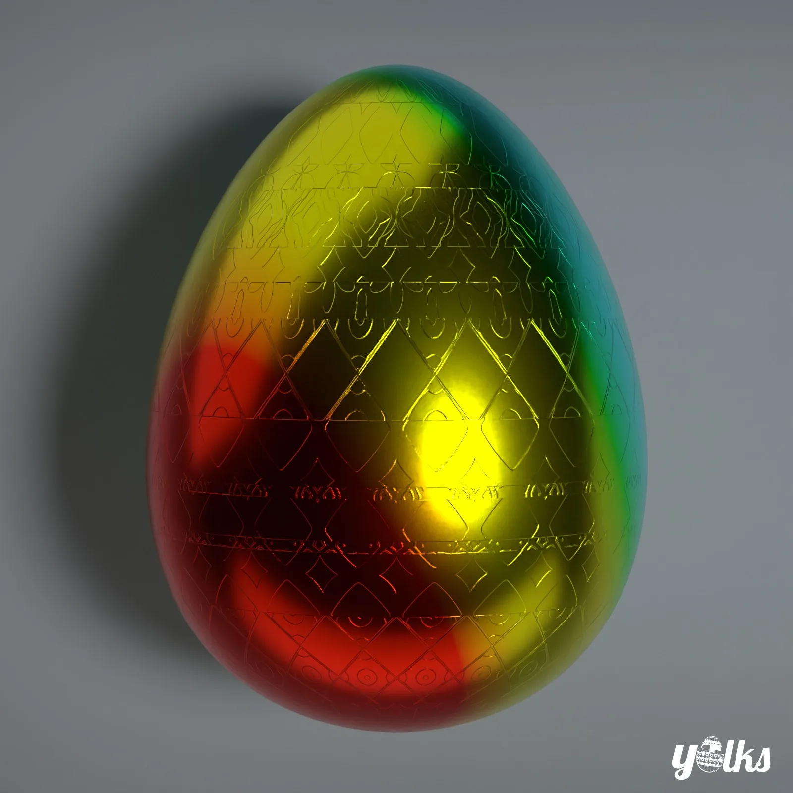 Yolks：3D网格生成艺术NFT项目及参与要点