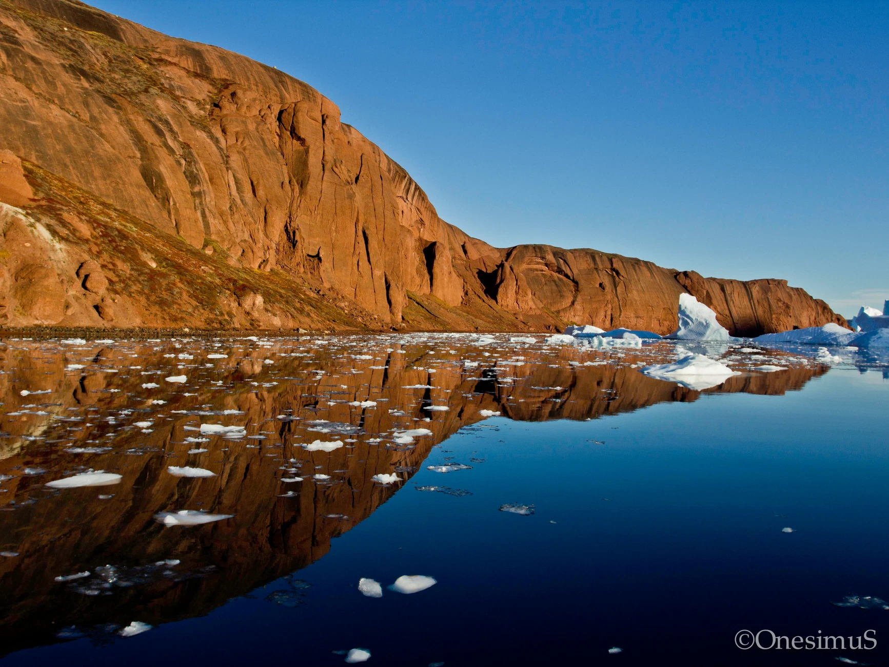 Red Cliff：极地景观主题未验证NFT项目铸造信息及风险提示