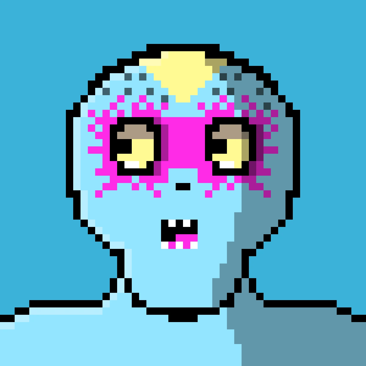 On-Chain Apex：以太坊链上生成型NFT项目8月12日开启铸造