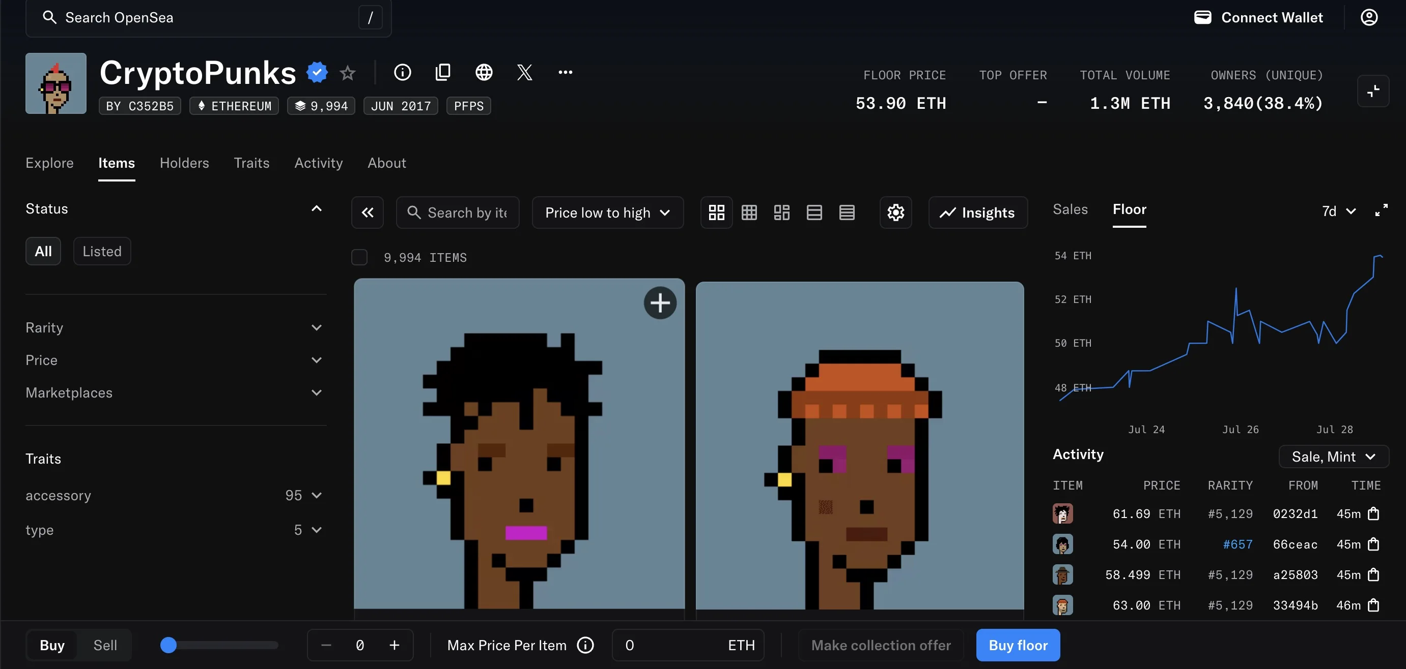 以太坊NFT复苏遇Solana联创炮轰：数字垃圾论引加密社区激辩