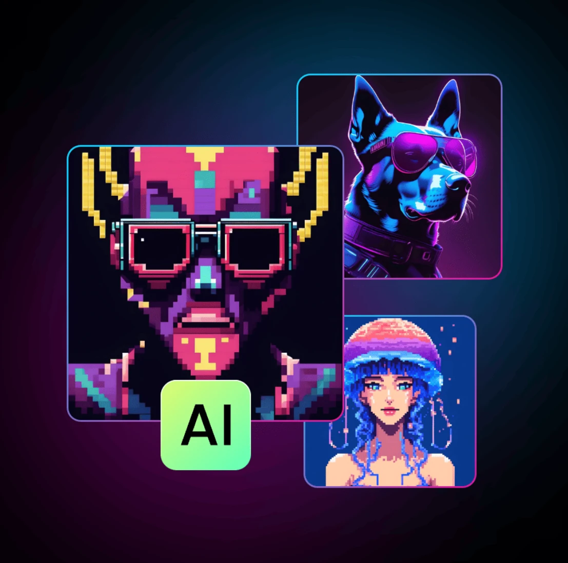 AI生成的NFT算原创吗？技术赋能与版权冲突如何解决？