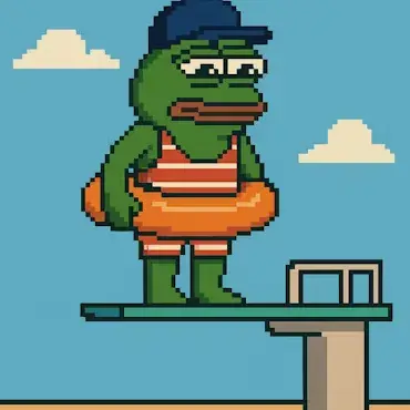 Pepe 8bit迷因NFT系列铸造指南与风险提示
