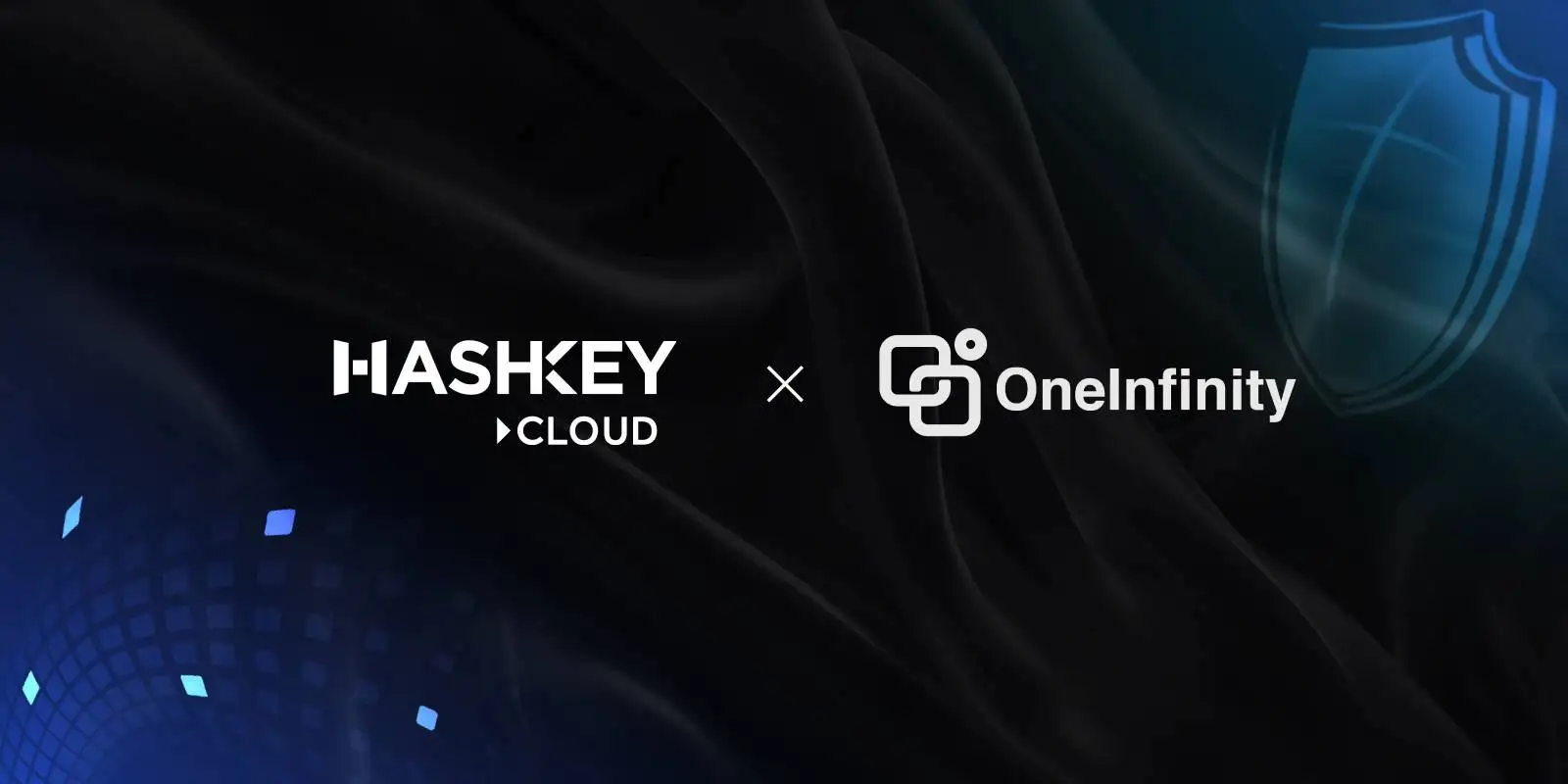 HashKey Cloud与OneInfinity达成战略合作 推出链上质保保险解决方案