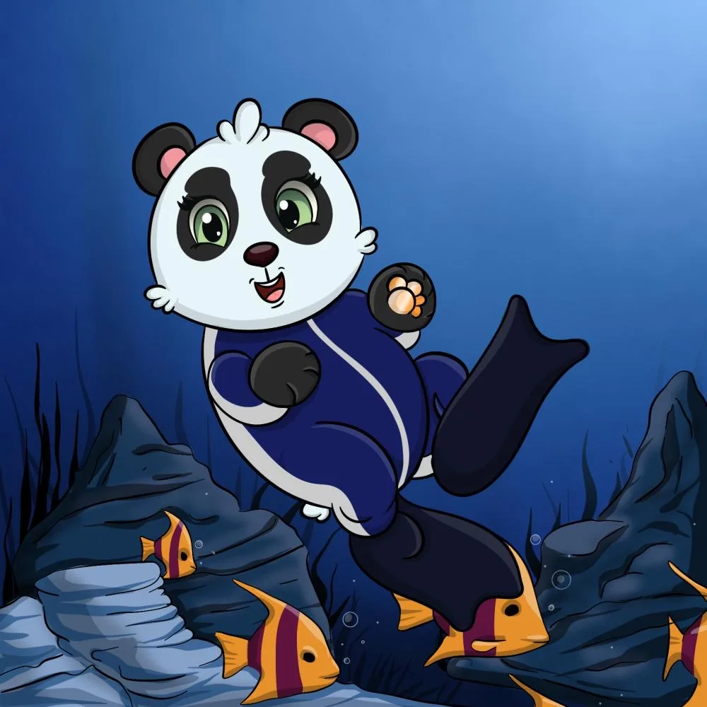 Scuba Panda DAO：以太坊NFT公益生态铸造时间及参与指南