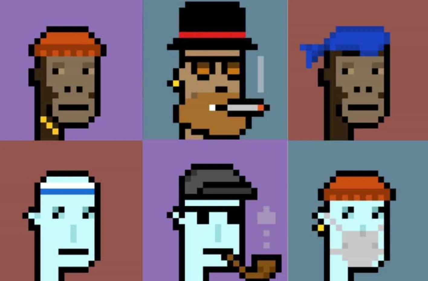 CryptoPunks：数字艺术稀缺性与NFT价值存储新范式