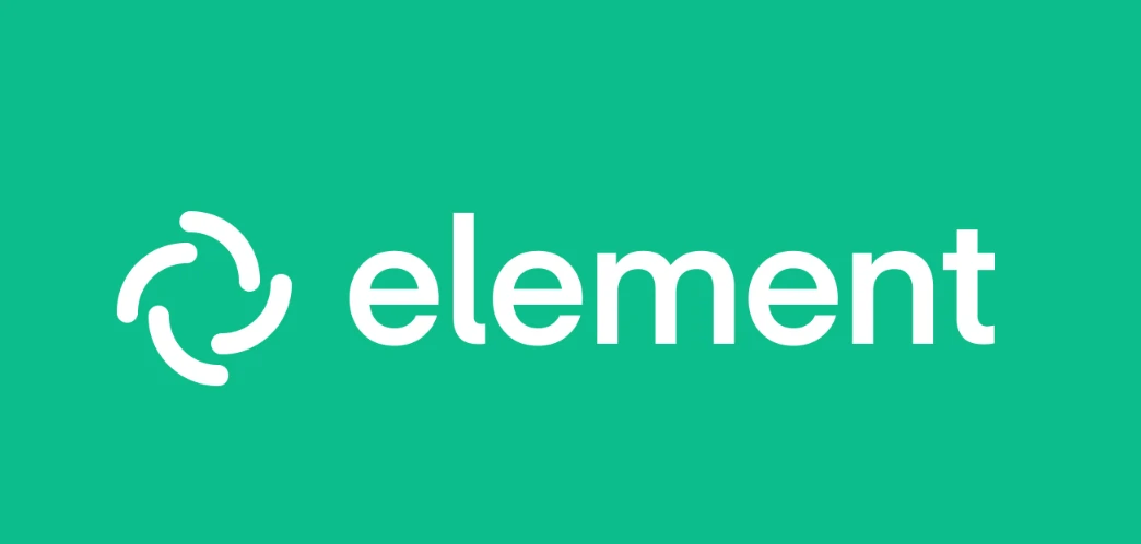 Element：Matrix生态加密信使，支持自托管与数字主权
