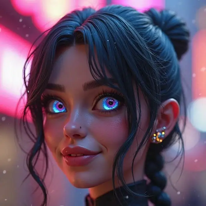 Neon Gaze: Keeper of Secrets NFT项目铸造启动及参与指南