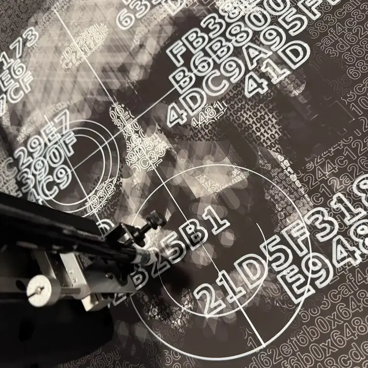 Reflection NFT：AI艺术先驱限量数字艺术项目博物馆永久馆藏