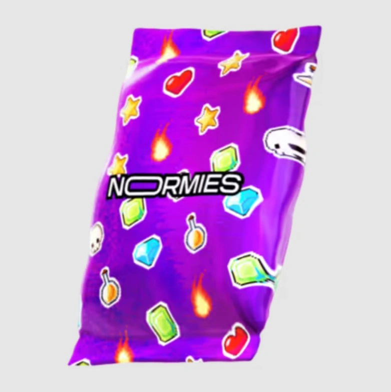 Normies NFT：以太坊链上日常人群数字化表达项目解析