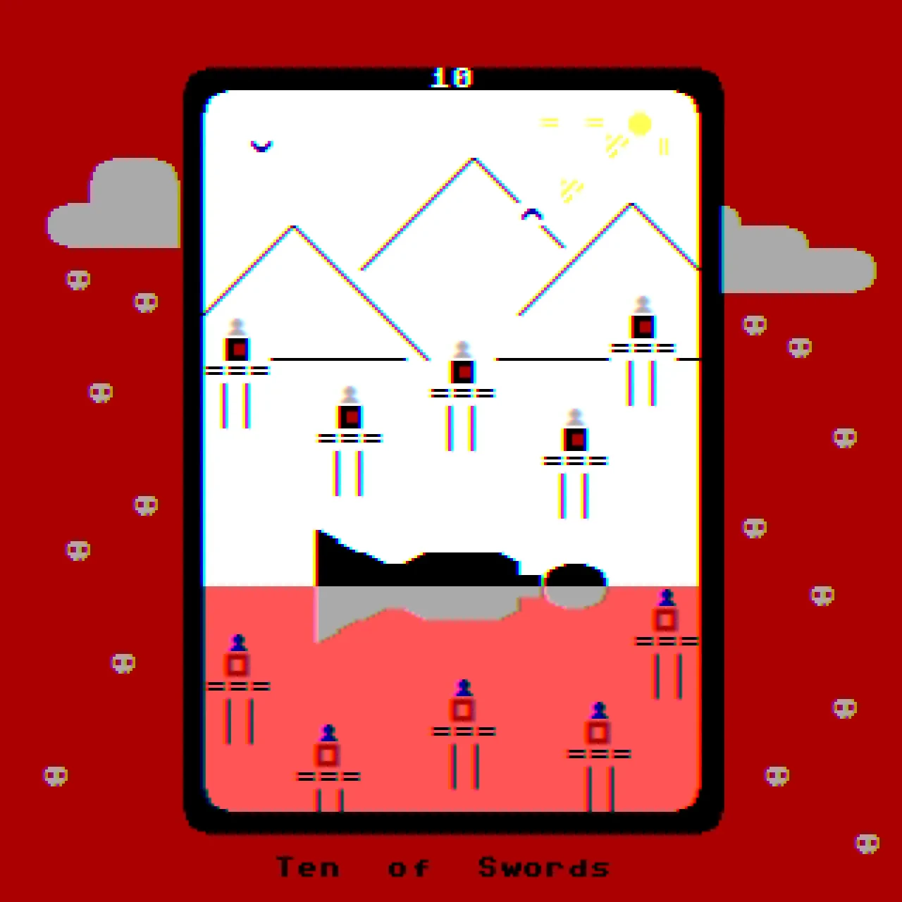 Ten of Swords NFT铸造指南：时间、参与要点与风险提示