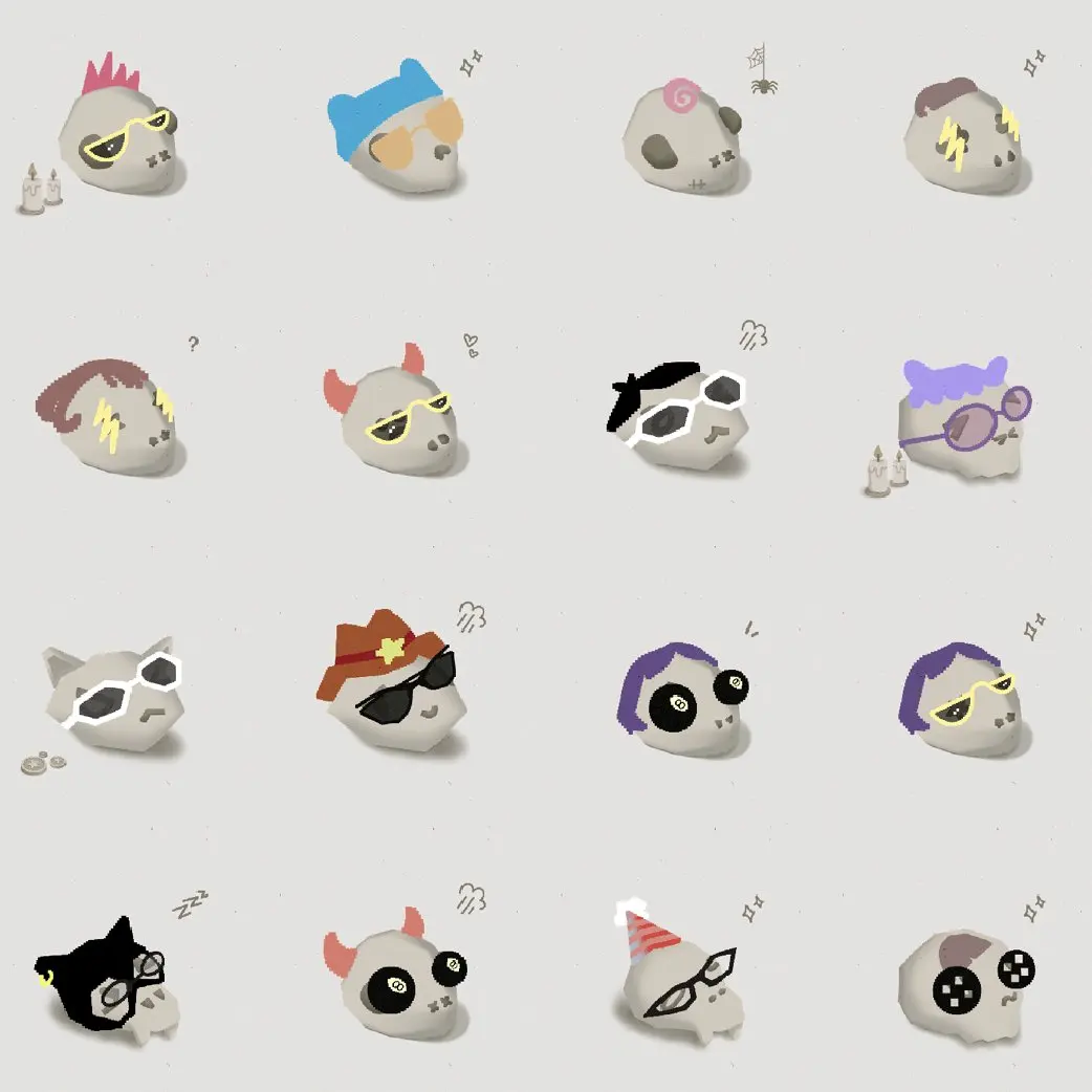 Mortal Mates：500枚限量NFT免费铸造 Web3社交项目指南