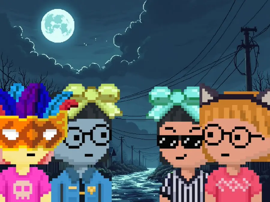 Pixelady NFT：BRC 2.0比特币链铸造时间及风险提示