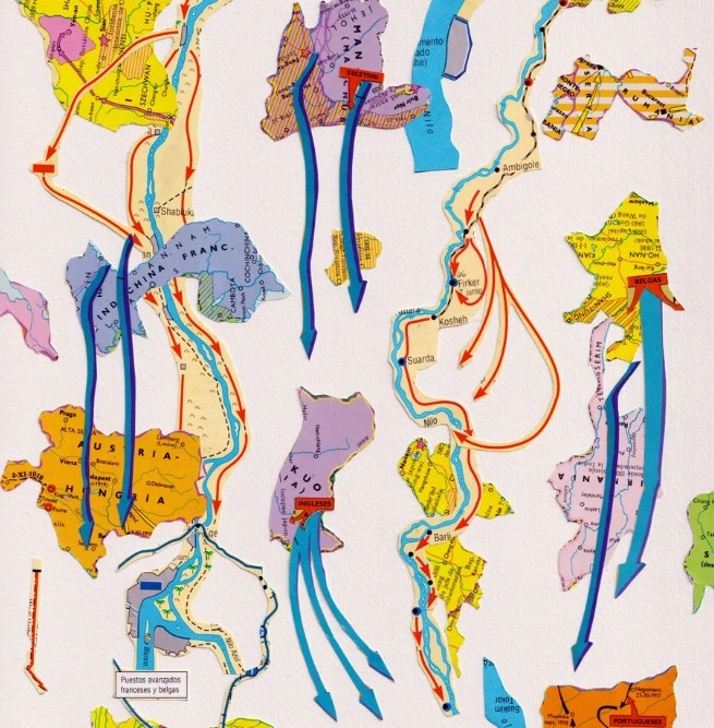 NFT系列《Anatomy of Collapse 05 - Invasion》铸造指南与风险解析