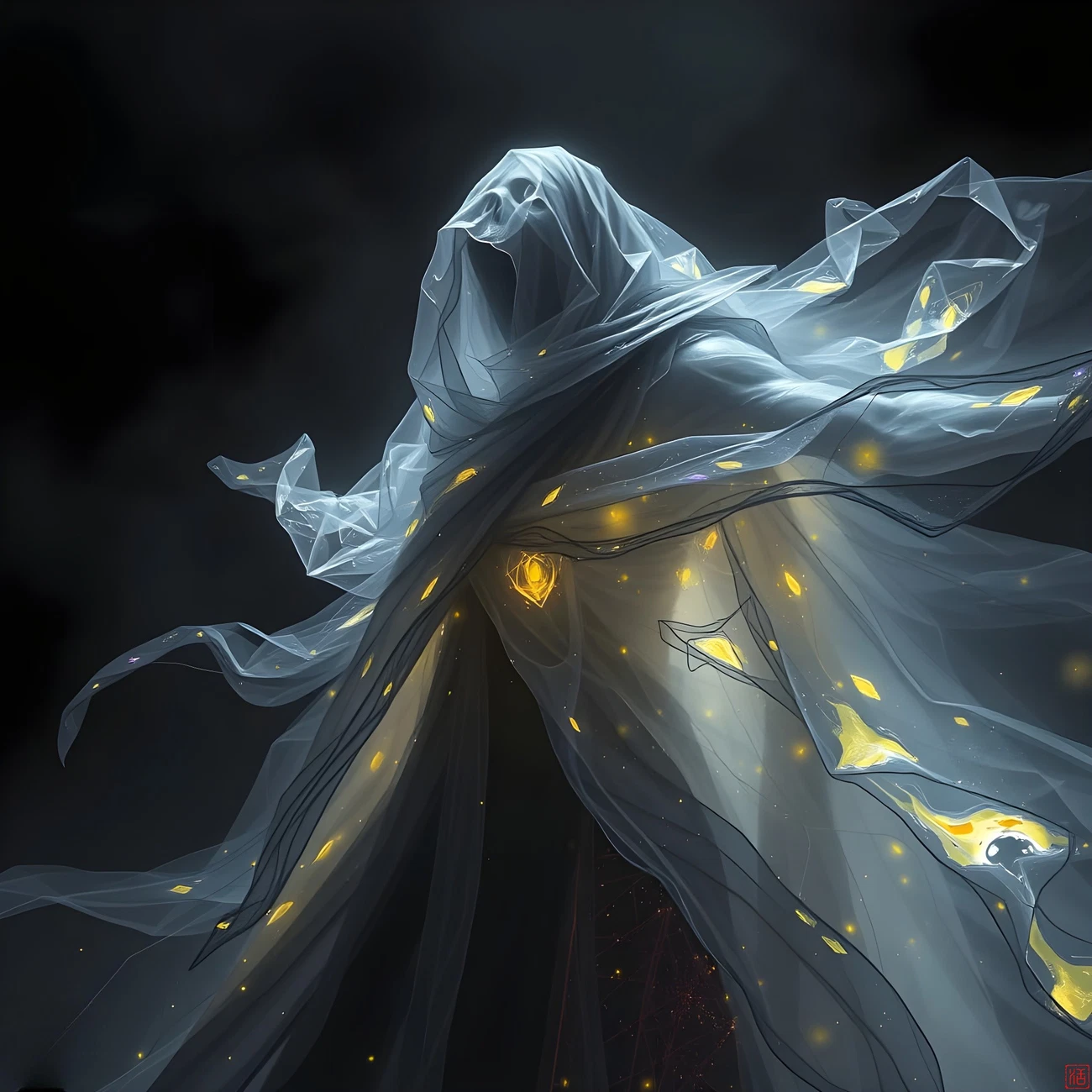 The Veilwalker NFT项目铸造窗口及风险提示