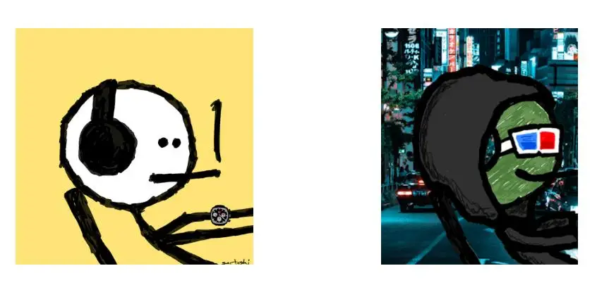 Mfers现象：CC0协议如何颠覆NFT传统价值评估体系