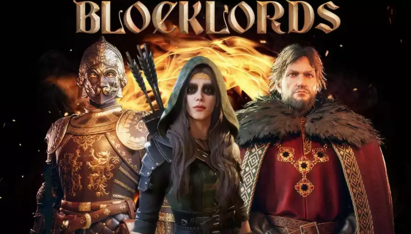 Blocklords：NFT赋能宏大P2E玩法的区块链战略游戏