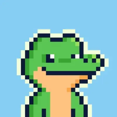 Based Croccies：Base链像素风NFT项目8月22日开启铸造