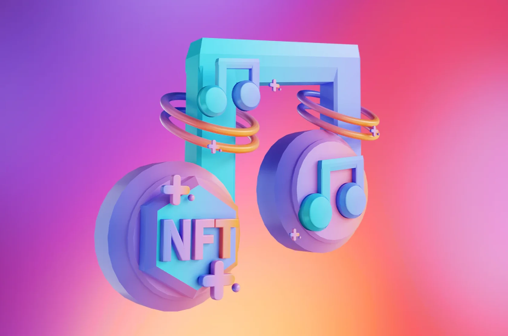 音乐NFT如何运作？粉丝购票可获独家权益？