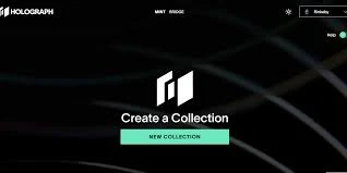 Holograph：全链NFT铸造技术，赋能创作者与企业
