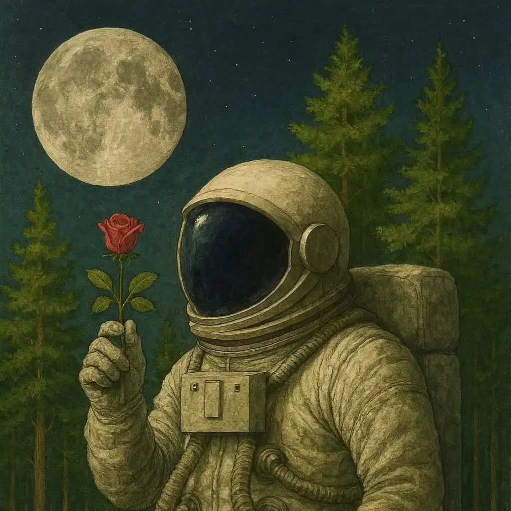 区块链情感艺术项目“零重力情感”数字资产铸造指南