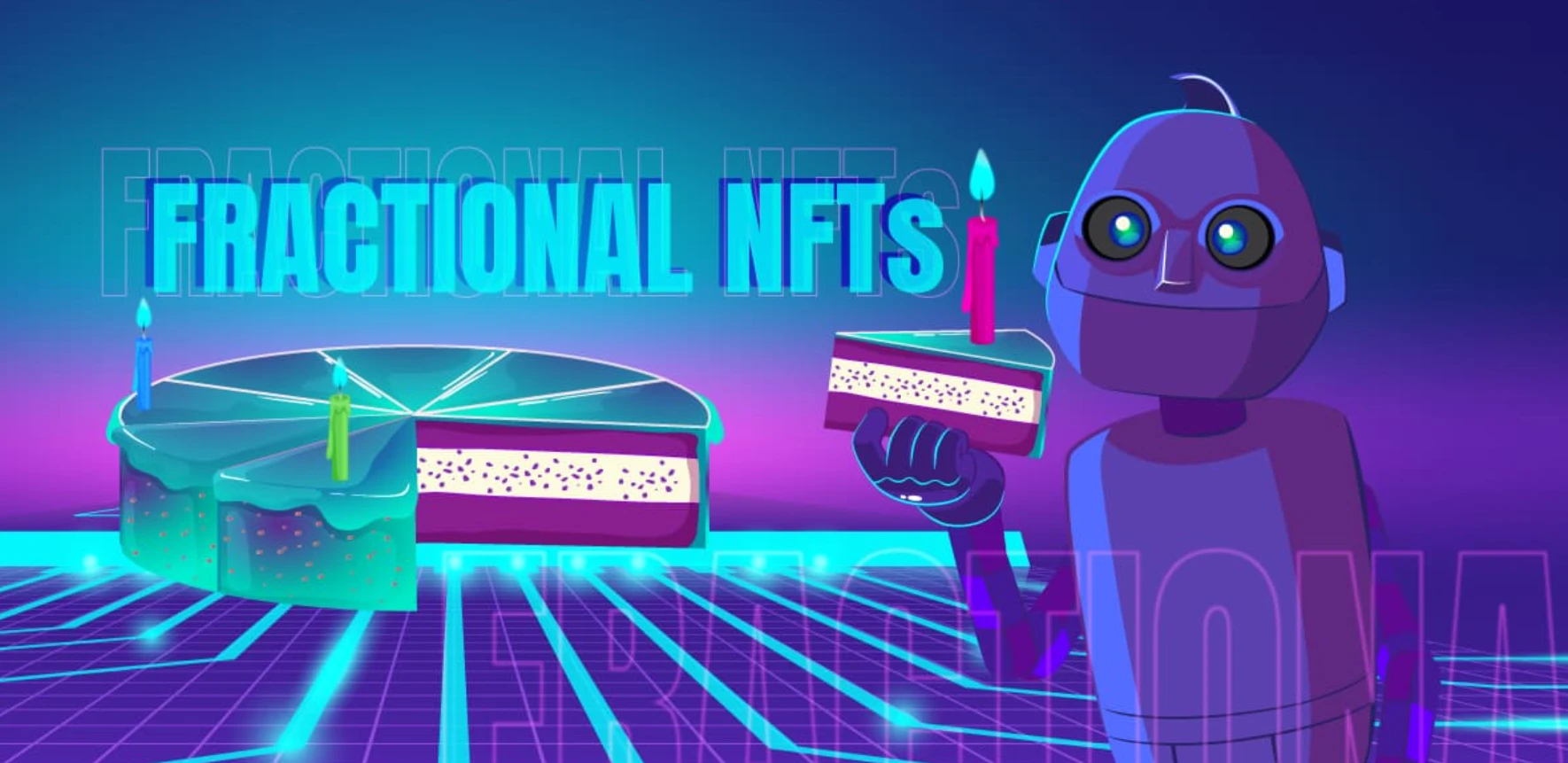 碎片化NFT是啥？高价藏品如何降低门槛？