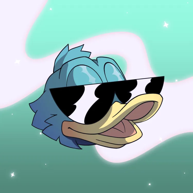 DuckGo：末日科幻主题以太坊ERC-721 PFP项目解析