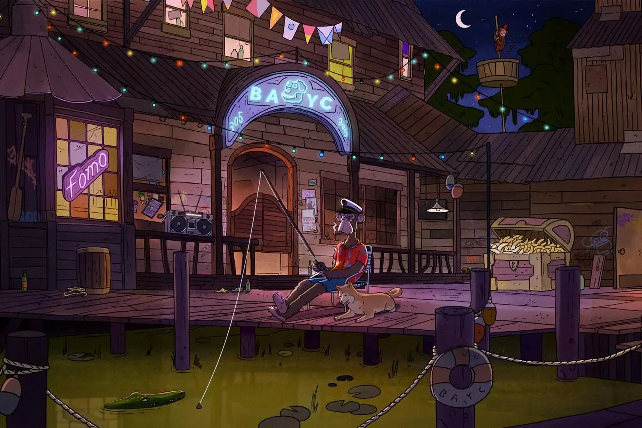 Yuga Labs构建猿猴元宇宙：从NFT帝国到Web3文化霸权