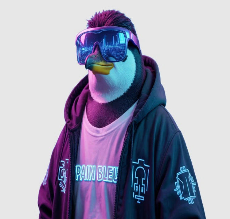 Pudgy Penguins NFT：2025 Q3游戏测试与NASCAR合作解析