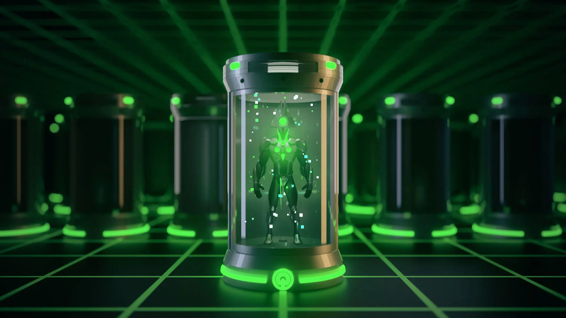 Glitch NFT铸造活动指南：时间、规则及风险提示