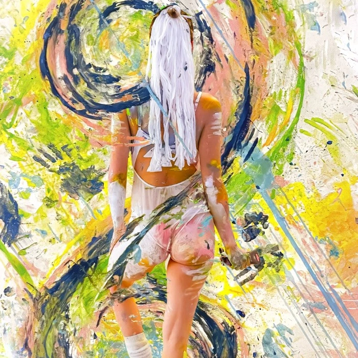 In the Pocket NFT项目：区块链数字艺术铸造指南（2025.8.31-9.4）