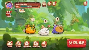 Axie Infinity：NFT对战游戏，Axie特征决定战斗策略，SLP代币驱动繁殖经济