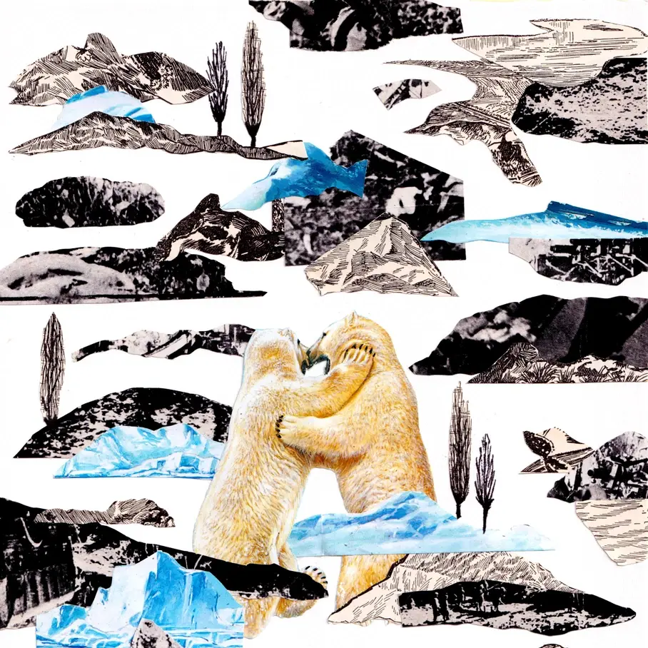 Anatomy of Collapse NFT项目：稀缺性下的脆弱性主题拼贴艺术铸造指南